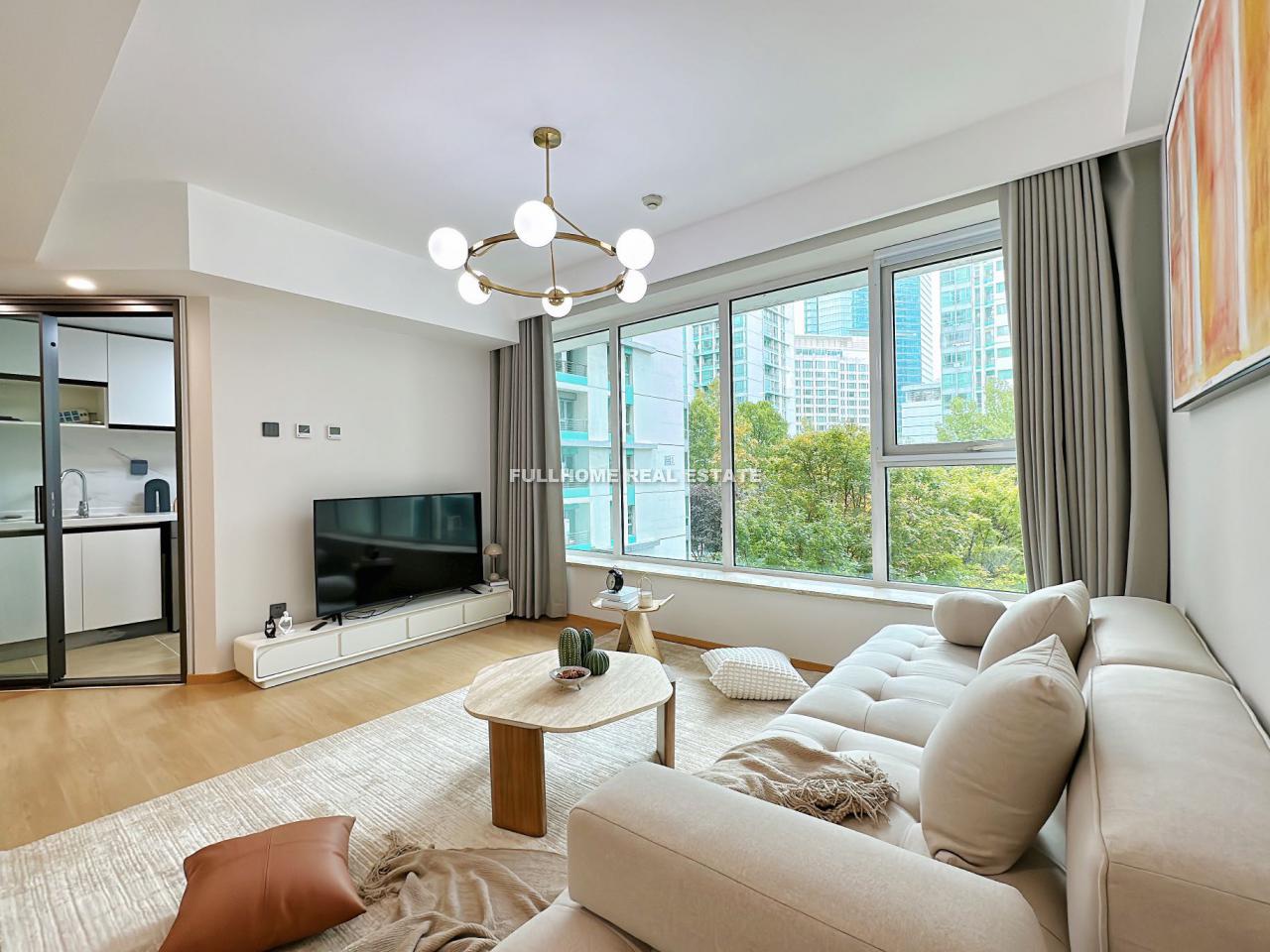 China Central Place - Interior view 2, Beijing rental property