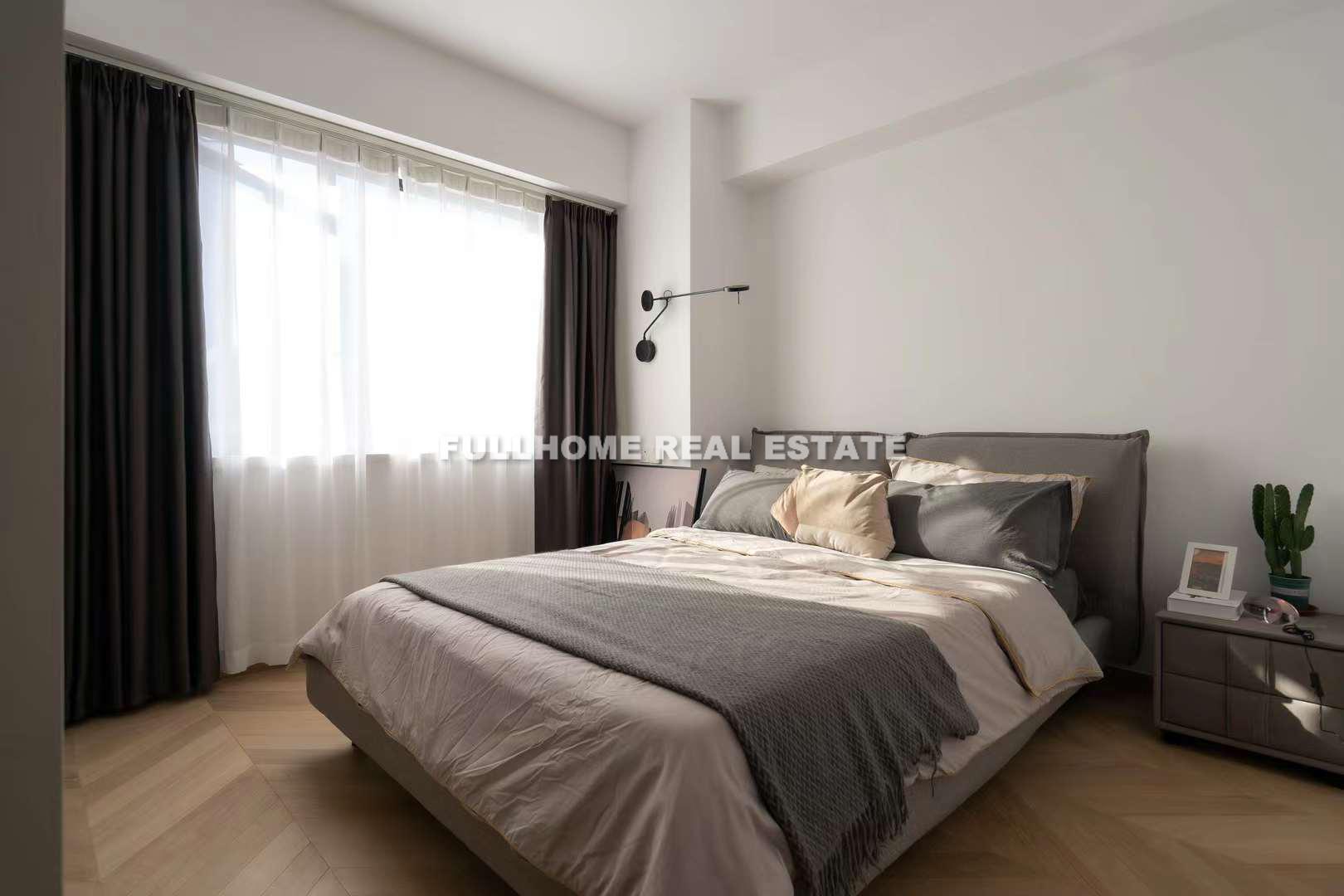 Lane 1-200 North Xiangyang Road Old House	 - Interior view 6, Shanghai rental property