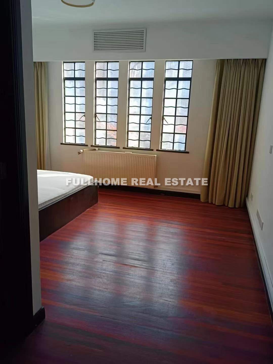 Lane 501-1000 Middle Huaihai Road Old House - Interior view 2, Shanghai rental property