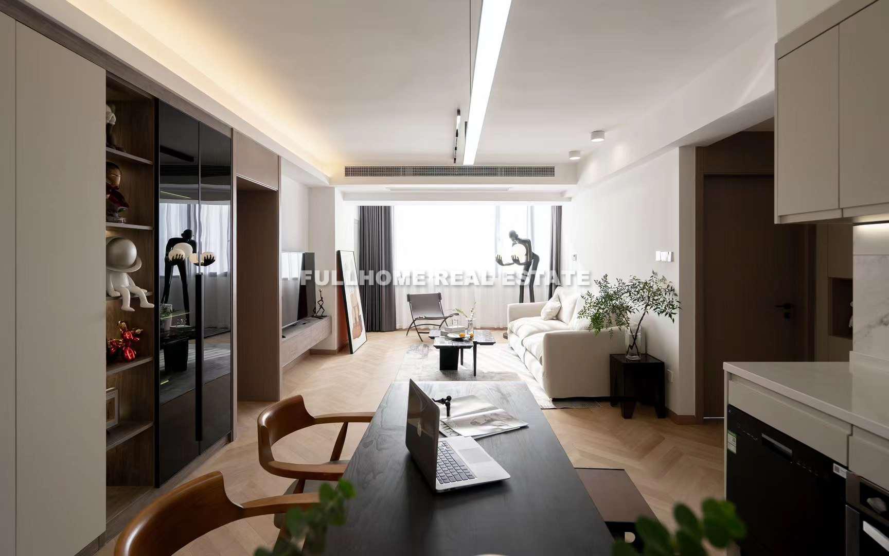 Lane 1-200 North Xiangyang Road Old House	 - Interior view 2, Shanghai rental property
