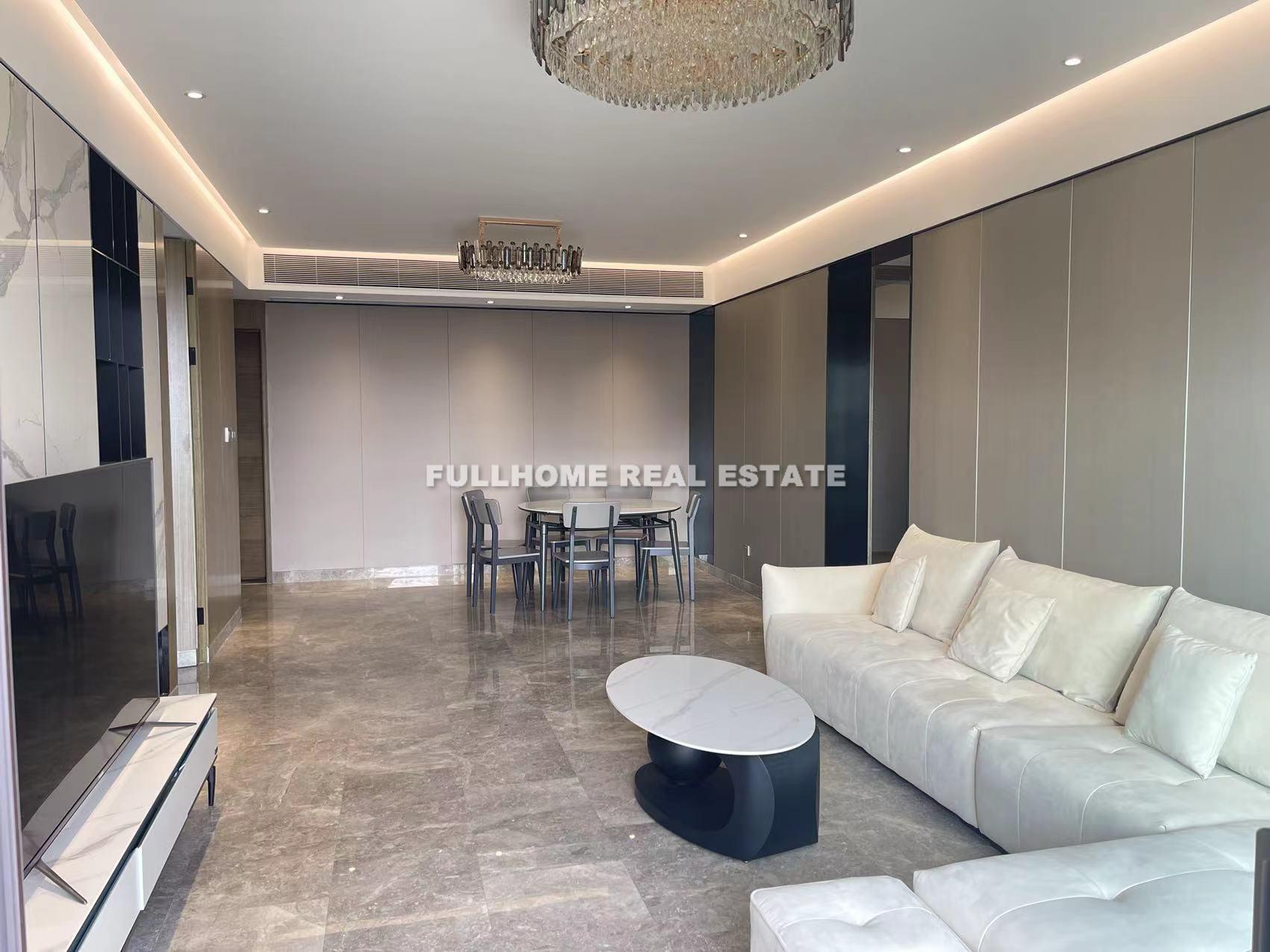 UNIONE - 3 bedroom apartment in Shanghai, Downtown, Downtown