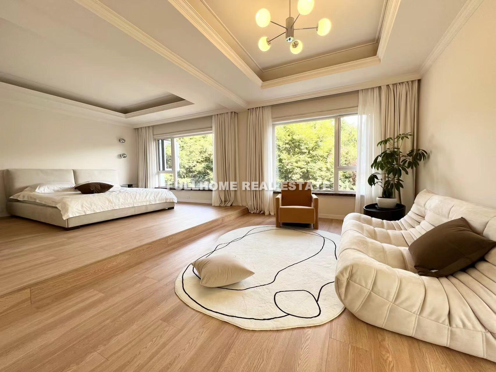 Hongqiao Zhonghuayuan - Interior view 2, Shanghai rental property