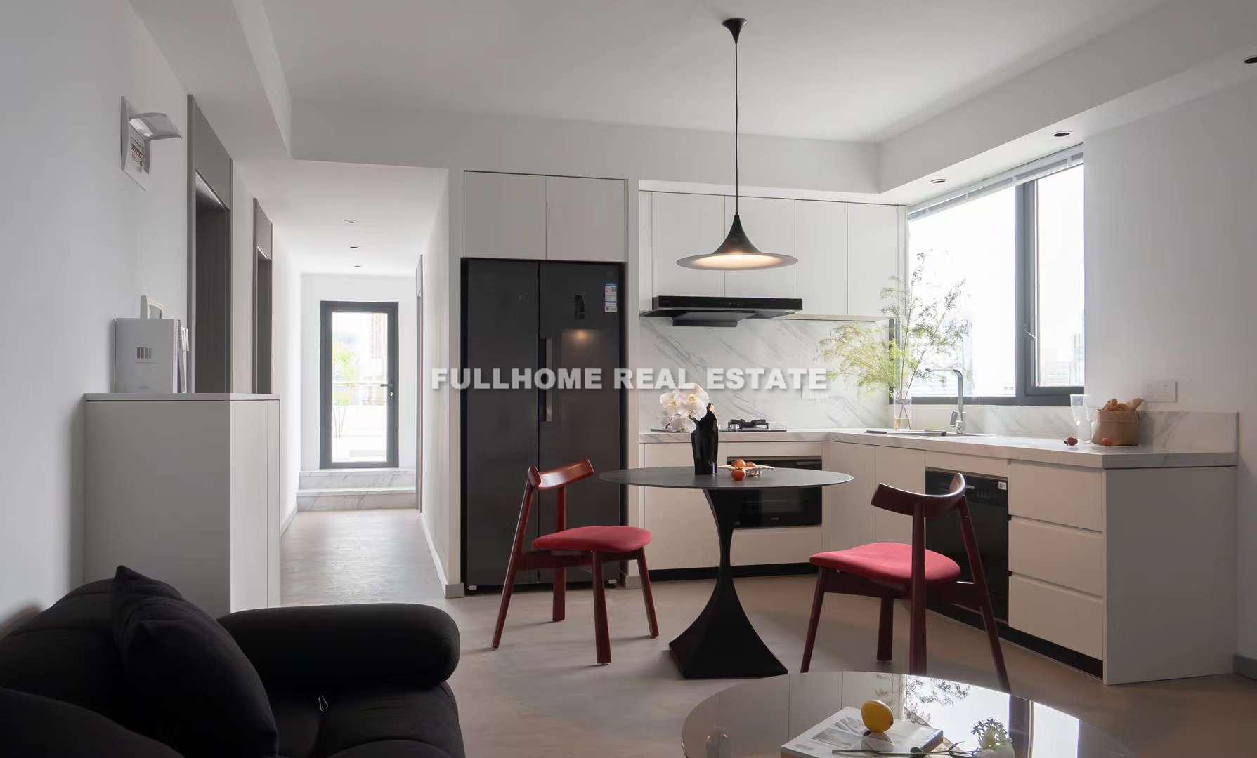 Hongtai Apartment - Interior view 8, Shanghai rental property