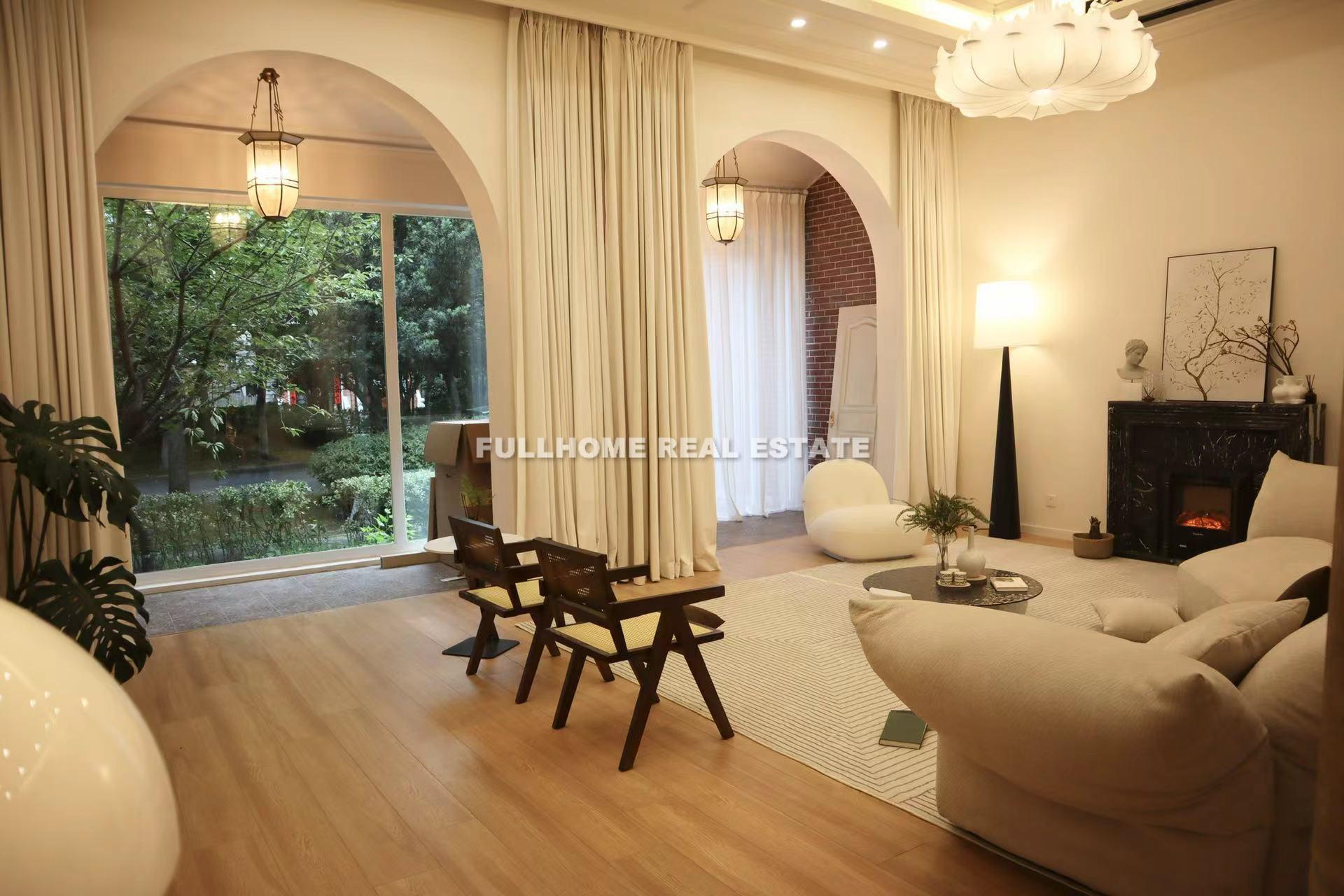 Hongqiao Zhonghuayuan - 4 bedroom apartment in Shanghai, Hongqiao, Hongqiao
