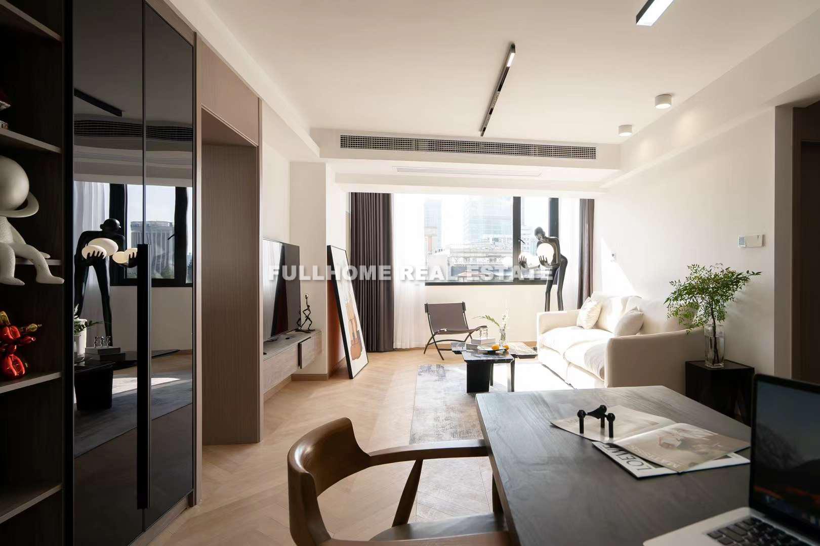 Lane 1-200 North Xiangyang Road Old House	 - Interior view 5, Shanghai rental property