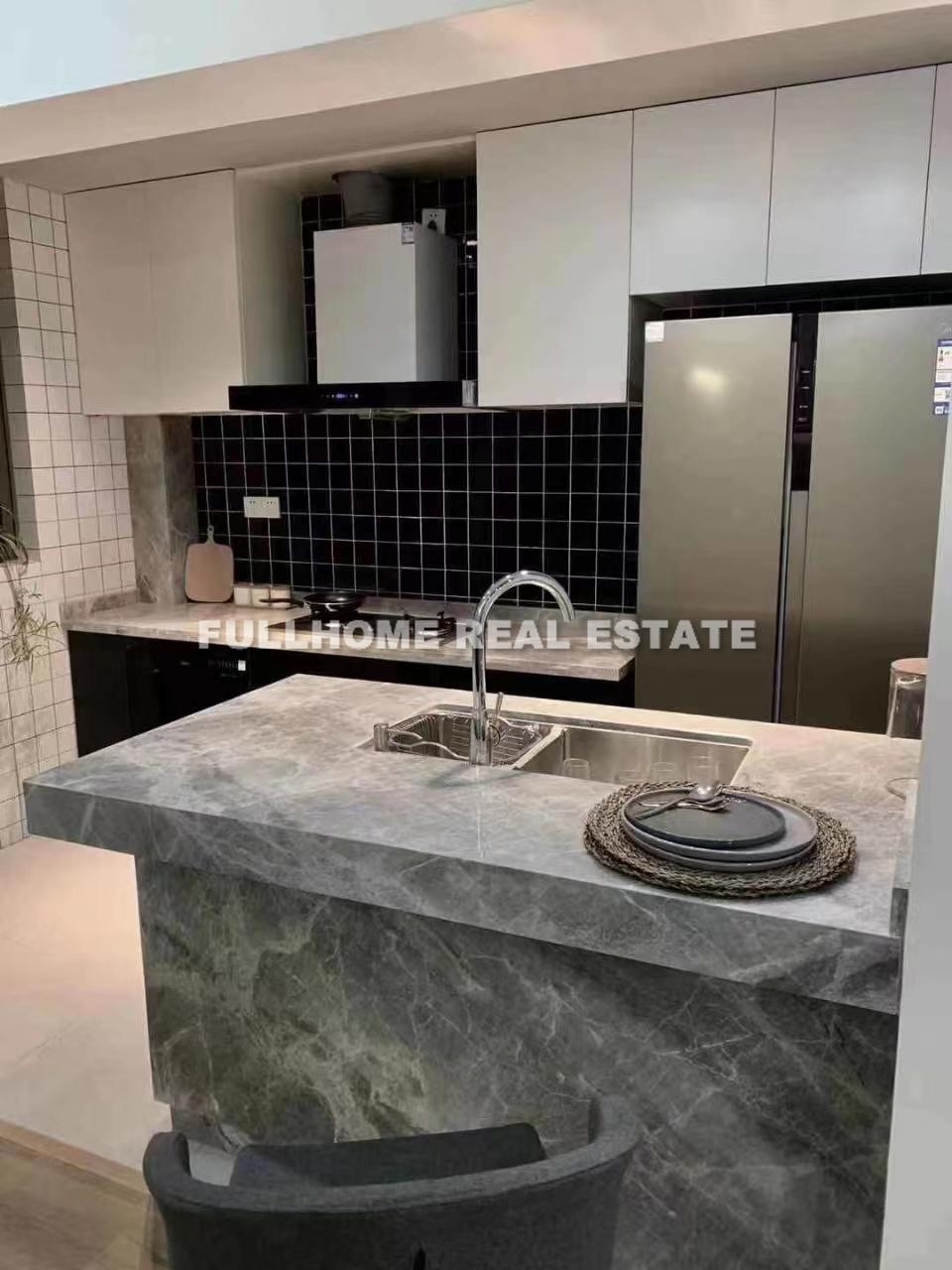 Top Of City - Interior view 5, Shanghai rental property