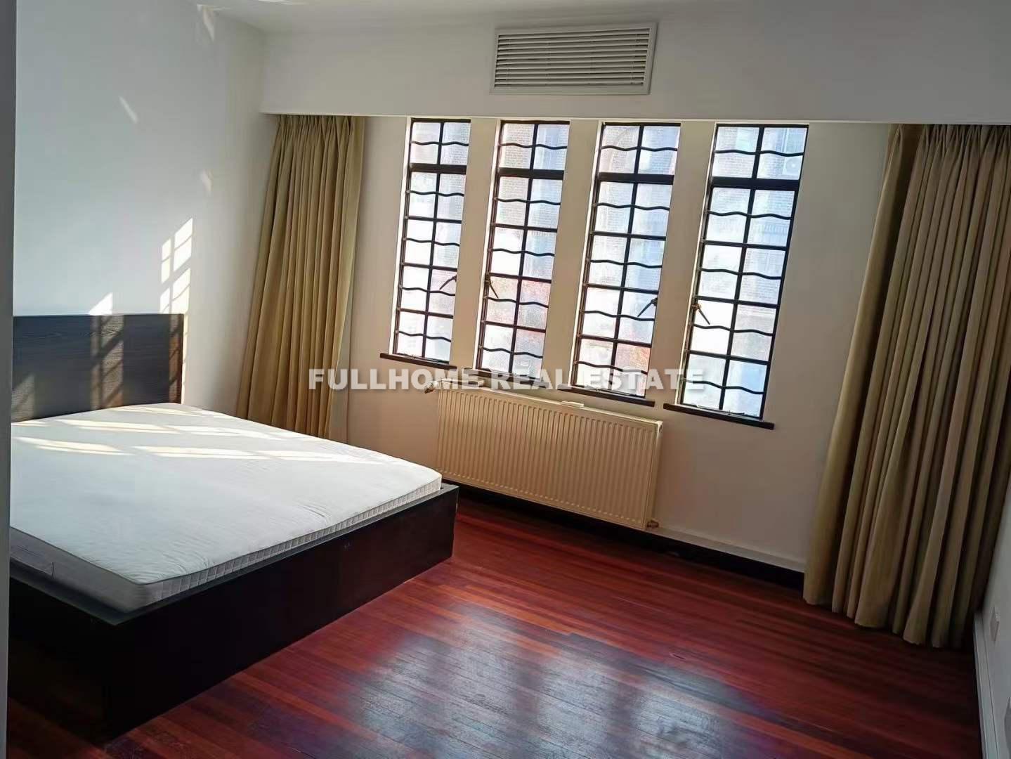 Lane 501-1000 Middle Huaihai Road Old House - Interior view 5, Shanghai rental property