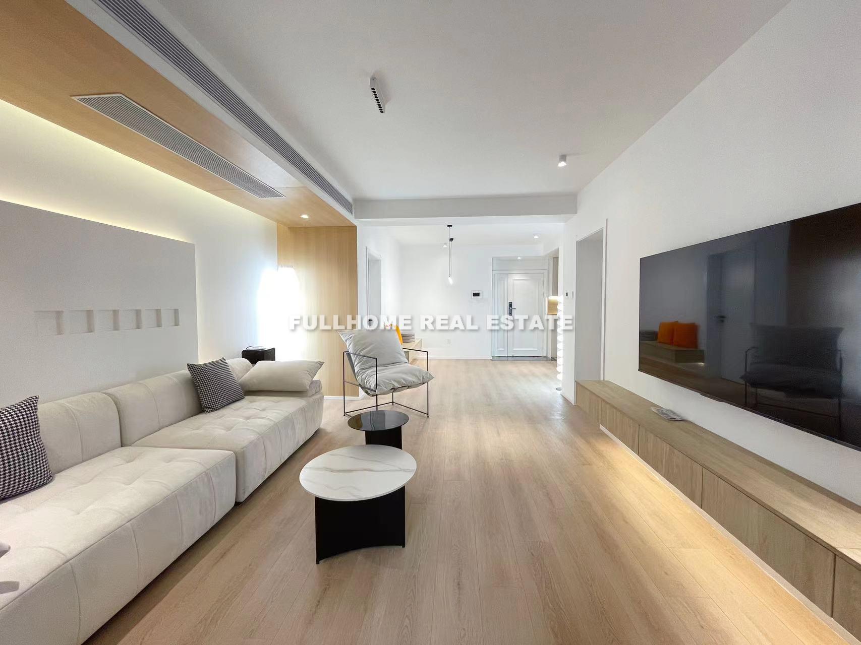 Regents Park - 2 bedroom apartment in Shanghai, Zhongshan Park, Downtown