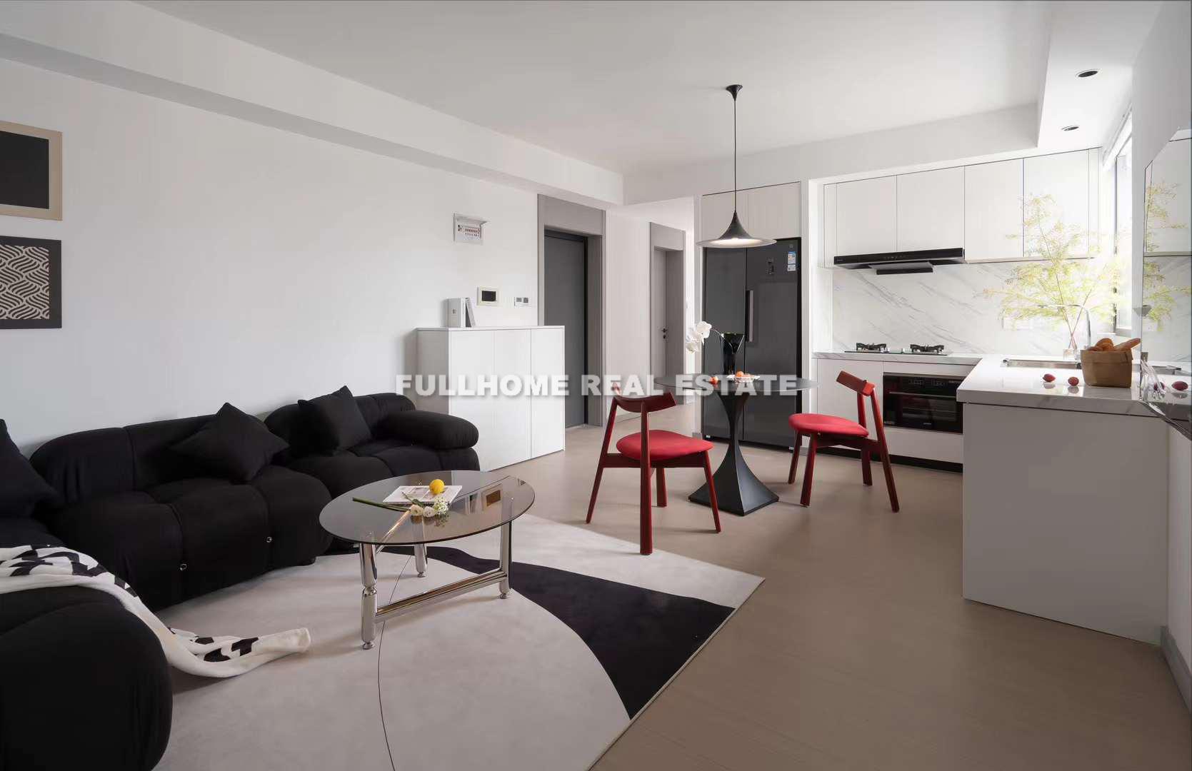 Hongtai Apartment - Interior view 3, Shanghai rental property