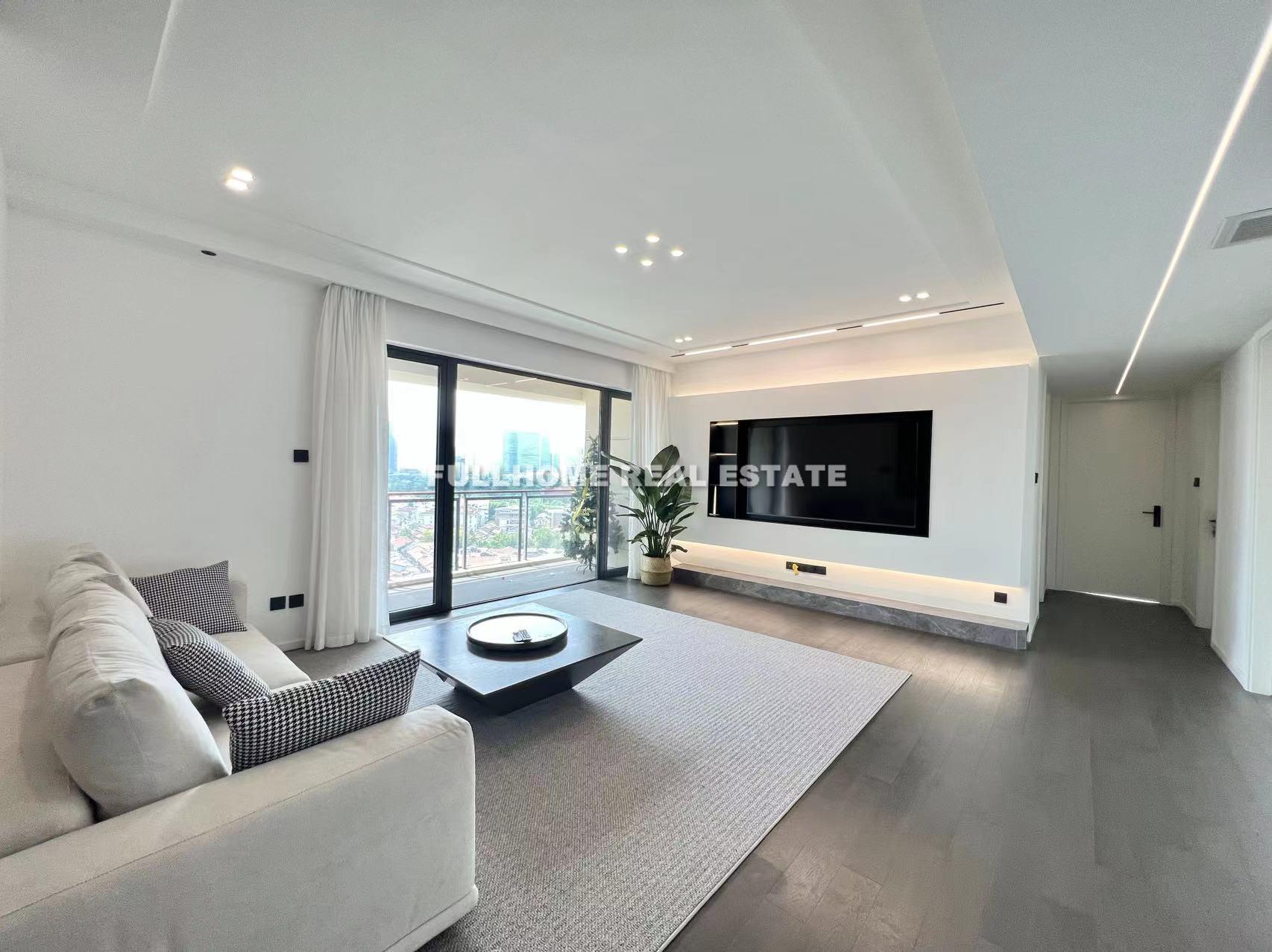 Casa Lakeville - 2 bedroom apartment in Shanghai, Xintiandi, Downtown