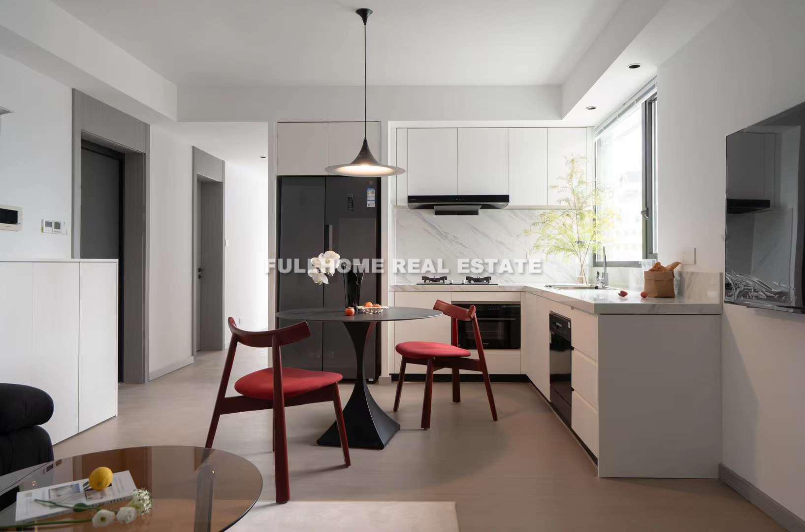 Hongtai Apartment - Interior view 9, Shanghai rental property