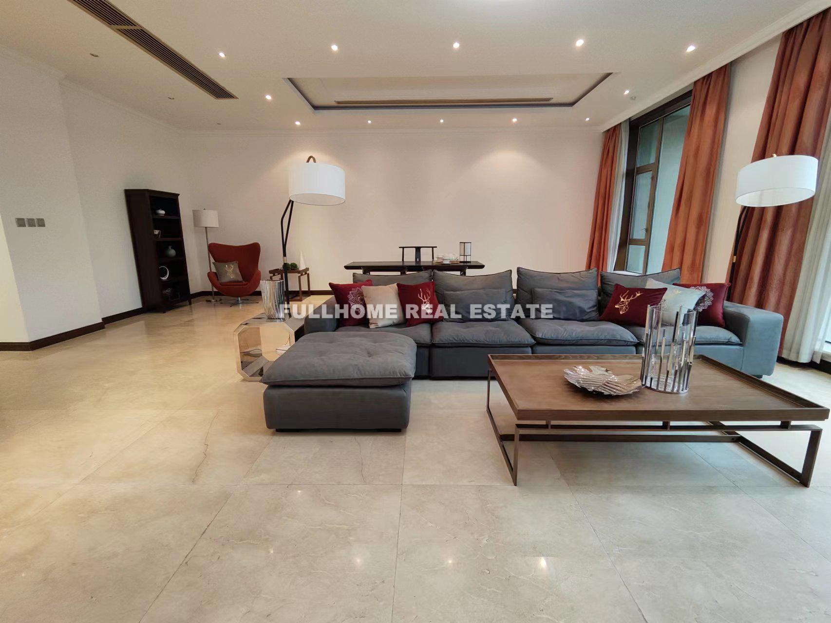 Shimao Lakeside Garden - Interior view 8, Shanghai rental property