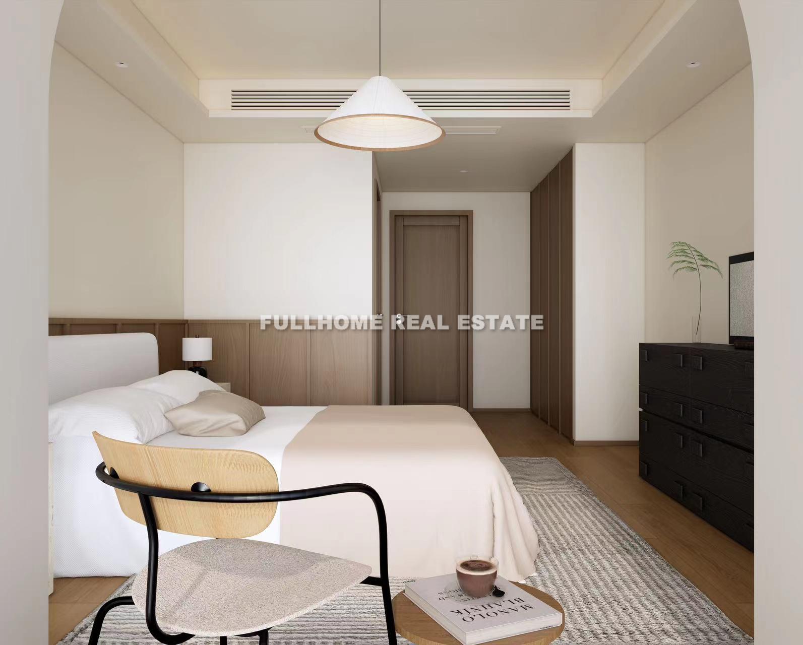Shui Qing Mu Hua - Interior view 3, Shanghai rental property