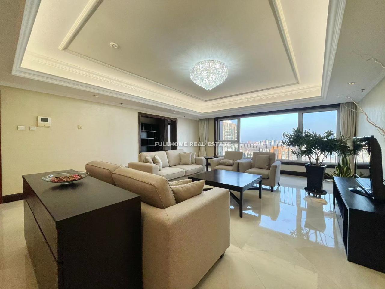US United Apartment - 4 bedroom apartment in Beijing, Lufthansa