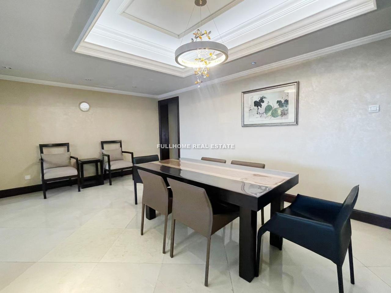 US United Apartment - Interior view 3, Beijing rental property