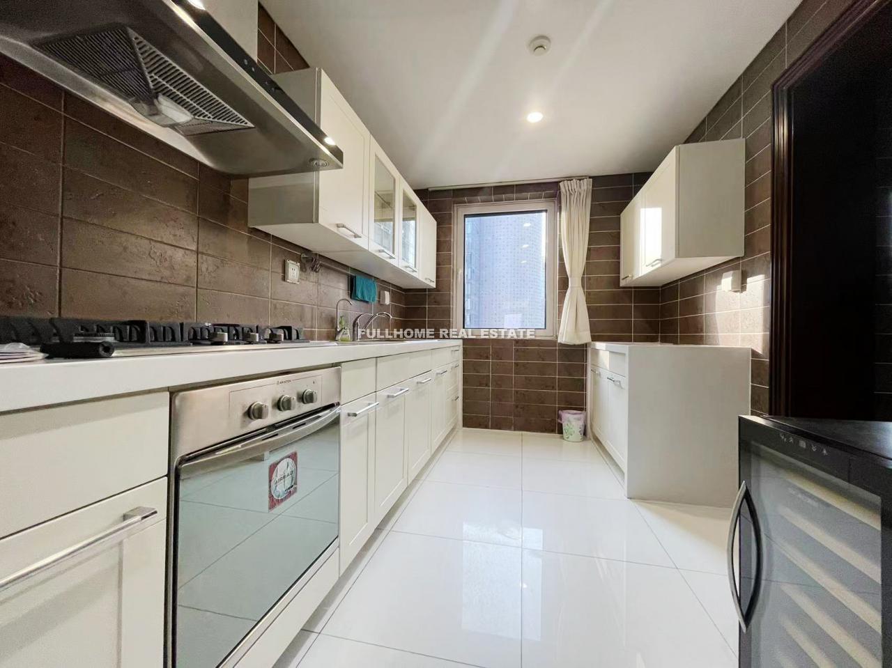 US United Apartment - Interior view 4, Beijing rental property