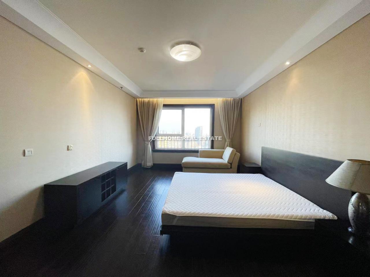 US United Apartment - Interior view 5, Beijing rental property
