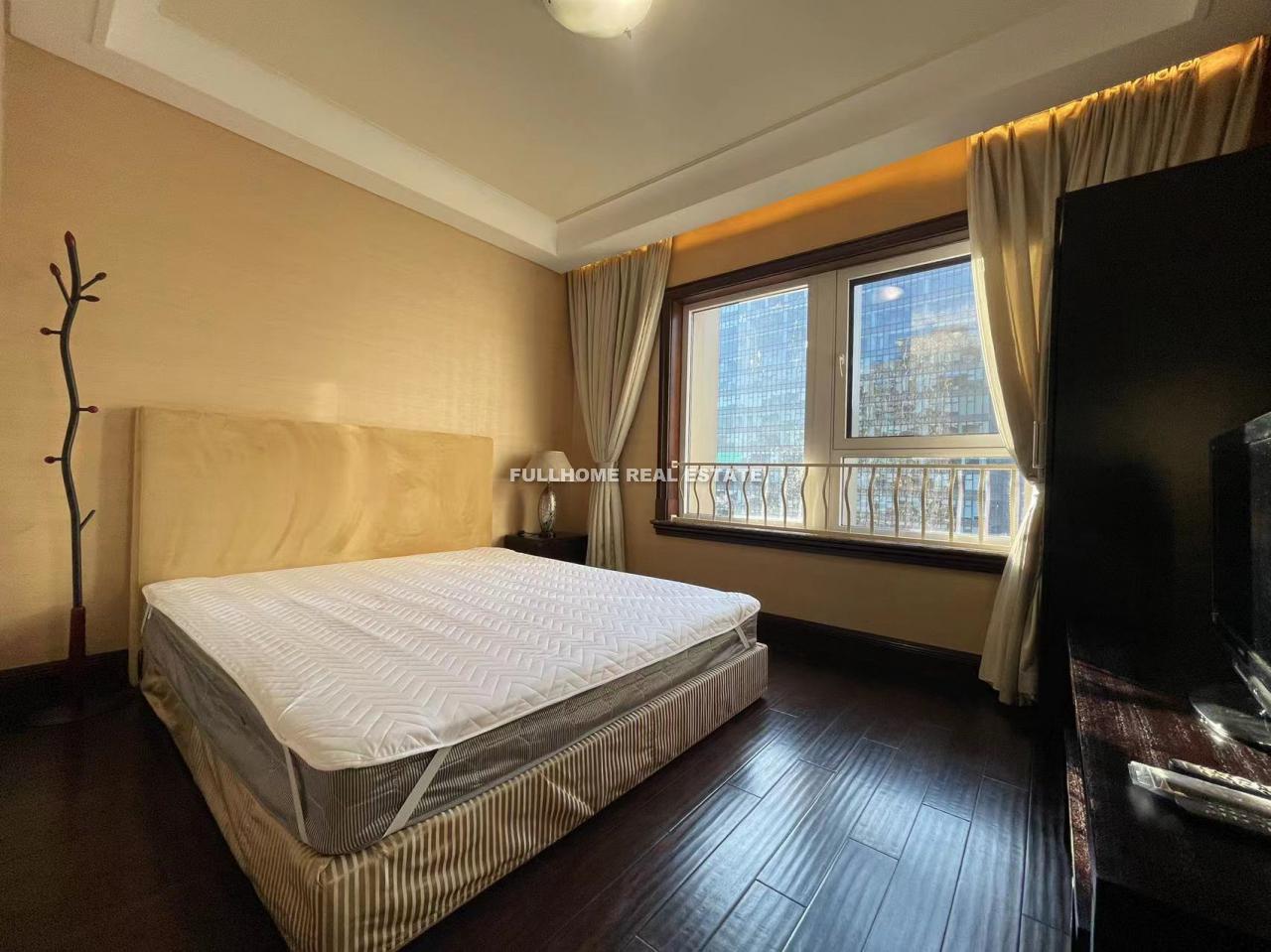 US United Apartment - Interior view 7, Beijing rental property