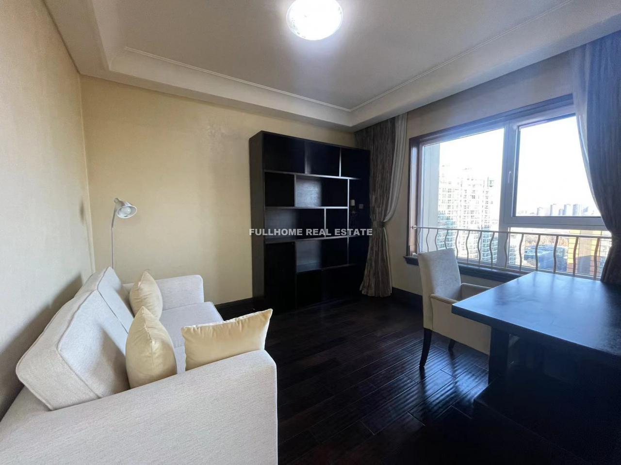 US United Apartment - Interior view 8, Beijing rental property