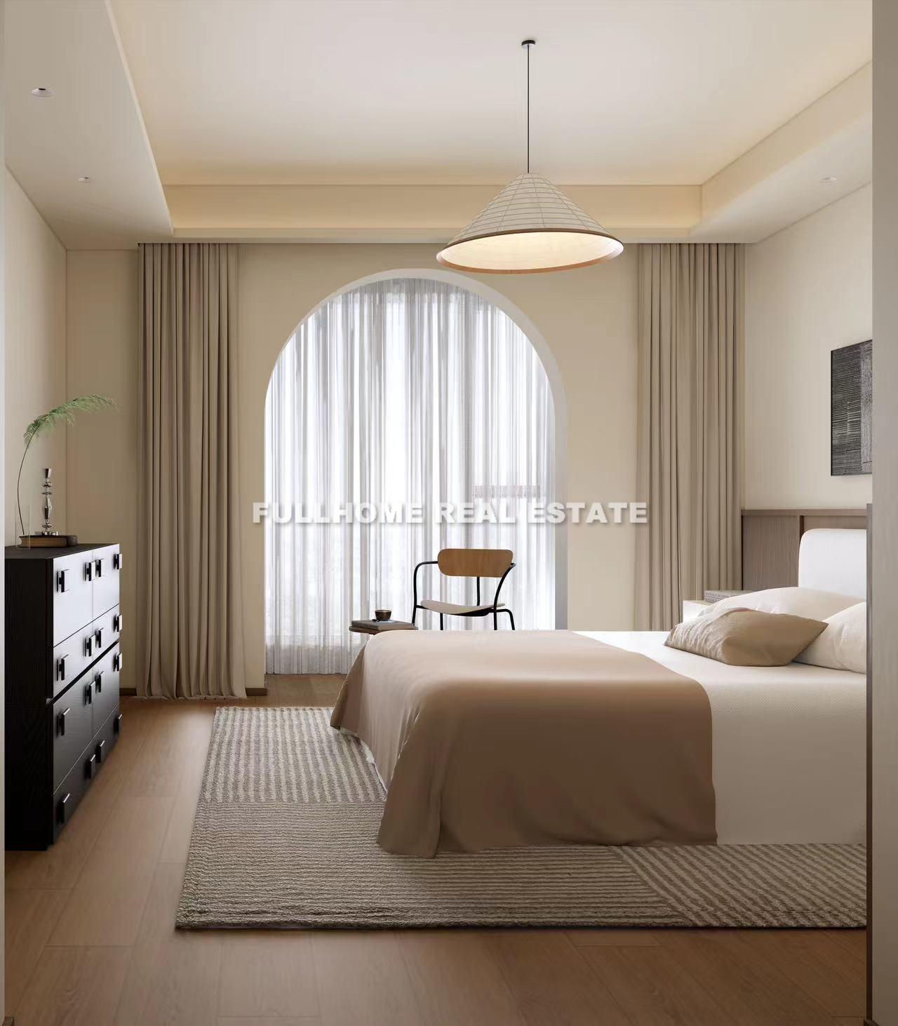 Shui Qing Mu Hua - Interior view 2, Shanghai rental property