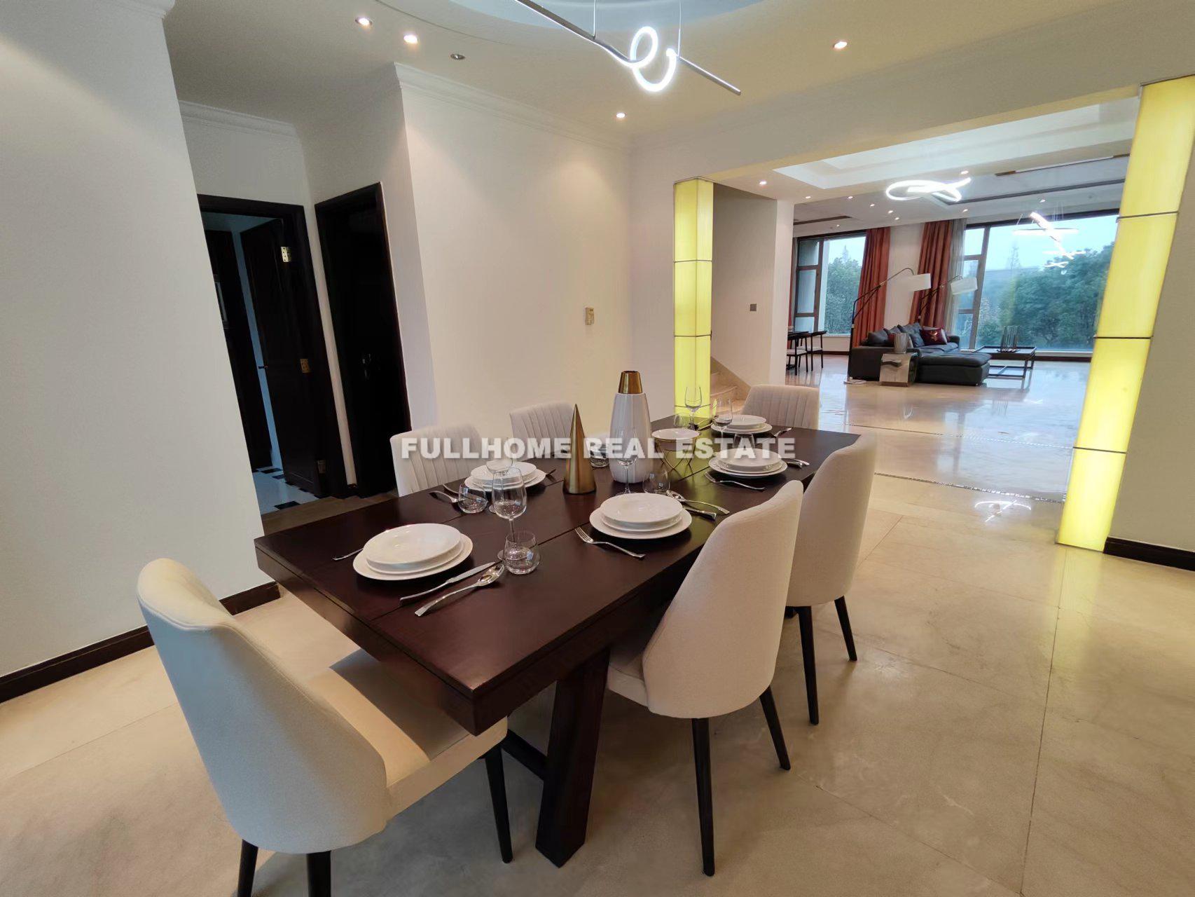 Shimao Lakeside Garden - Interior view 9, Shanghai rental property