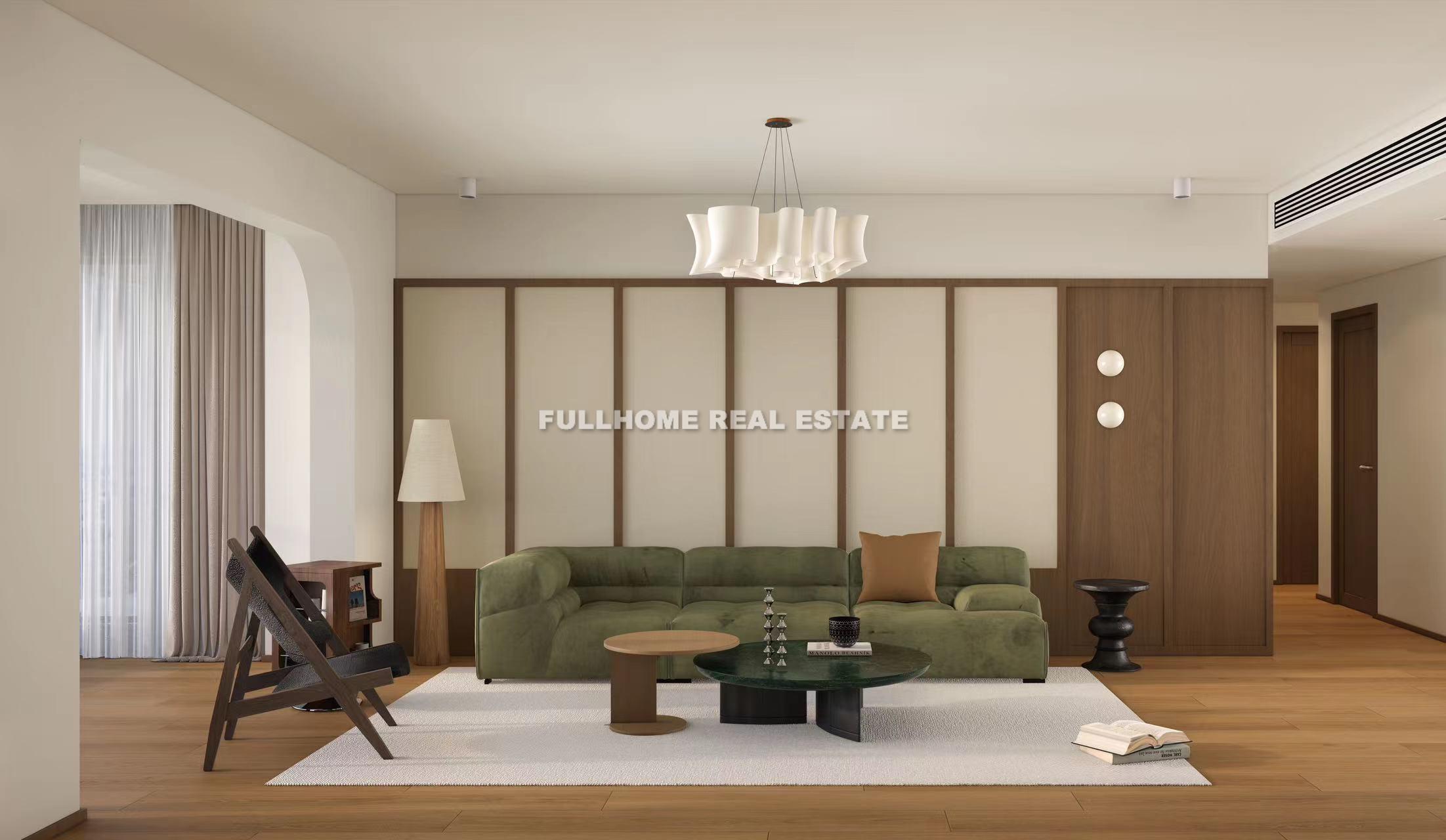 Shui Qing Mu Hua - Interior view 7, Shanghai rental property