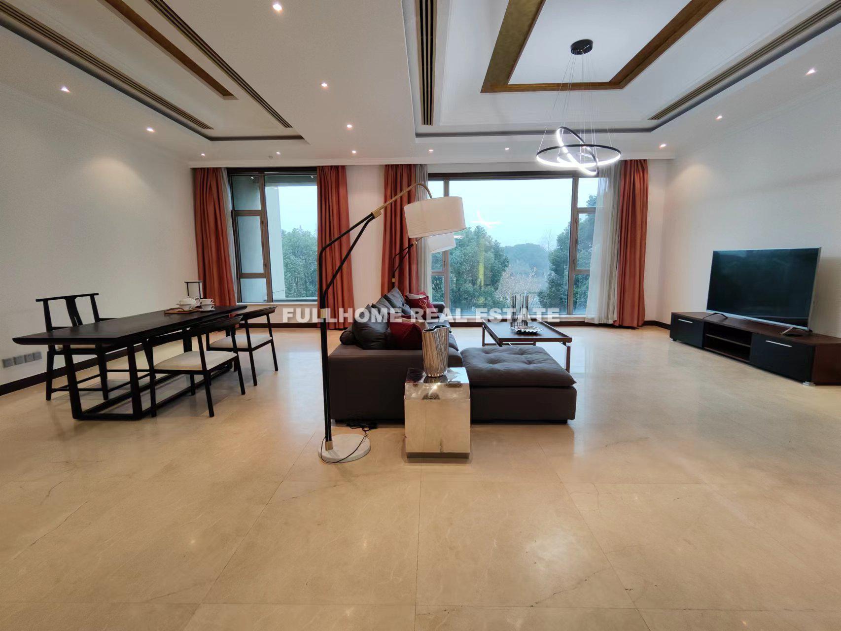 Shimao Lakeside Garden - Interior view 4, Shanghai rental property