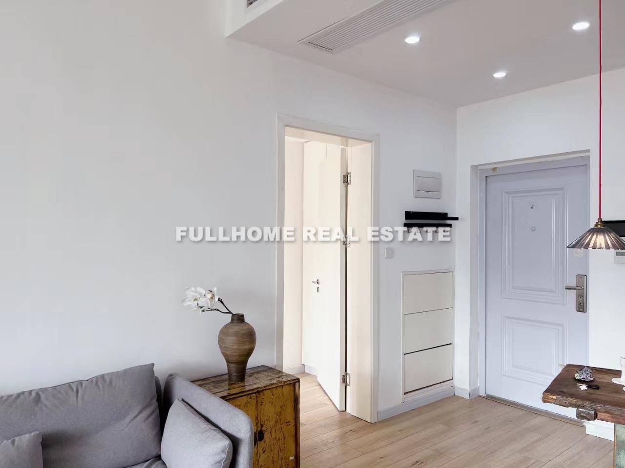 Sunny Siji Apartment - 3 bedroom apartment in Shanghai, Downtown, Downtown