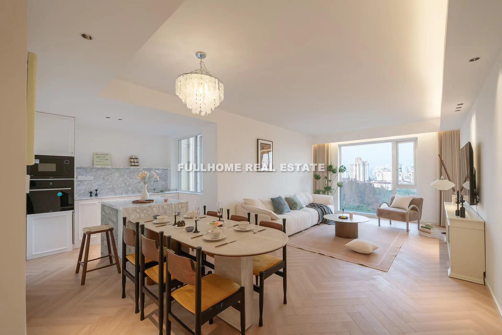Similar property: Park View, 3 bedrooms, 170 sqm in Shanghai
