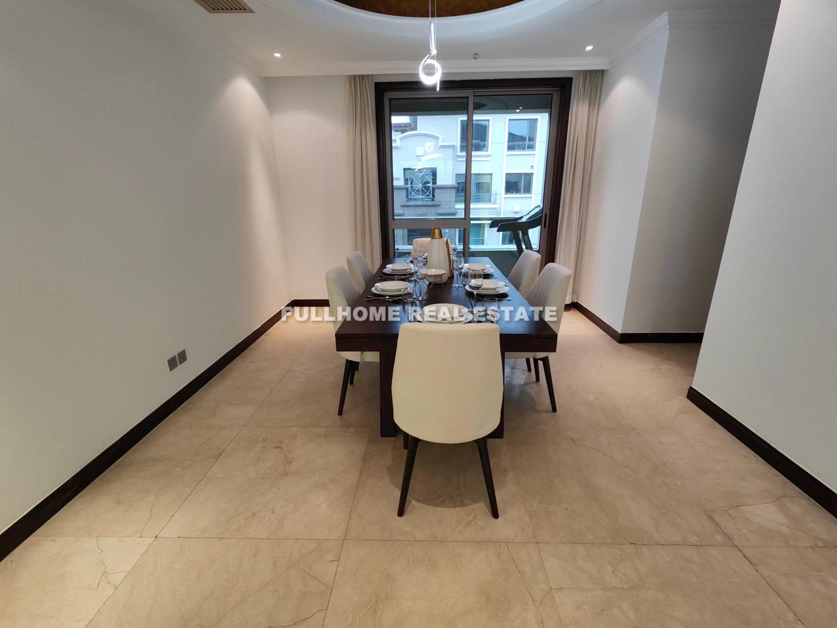 Shimao Lakeside Garden - Interior view 2, Shanghai rental property