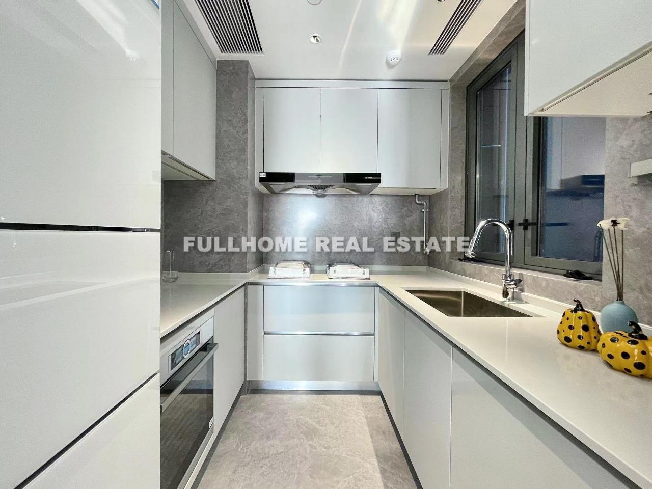Park View Mansion II（New） - Interior view 8, Shenzhen rental property