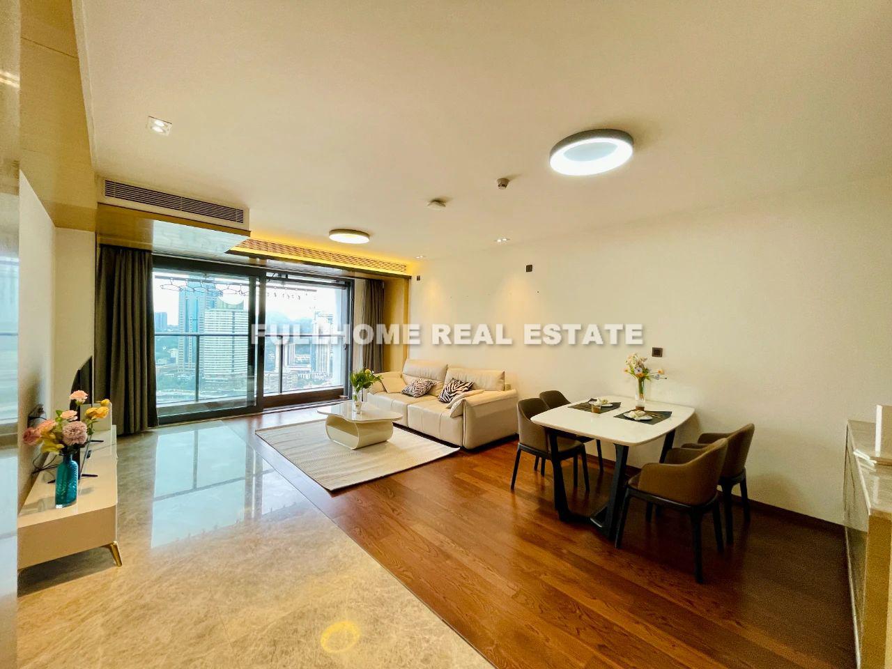 Same compound: Imperial Mansion Phase III, 1 bedrooms in Shenzhen