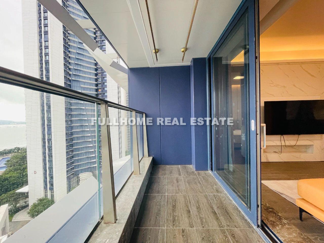 Peninsula Phase IV - Interior view 6, Shenzhen rental property