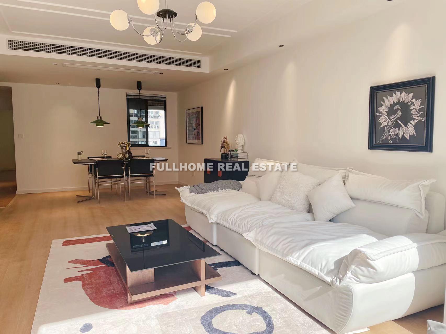 Huangpu Garden - Interior view 2, Shanghai rental property