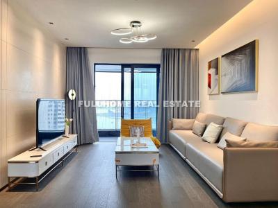 Same compound: Peninsula Phase IV, 2 bedrooms in Shenzhen