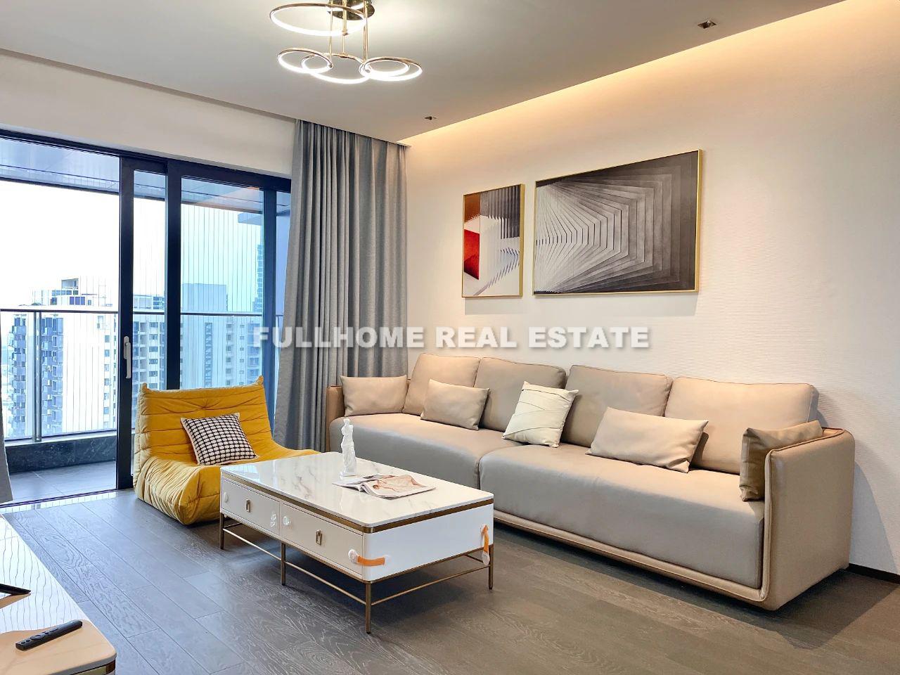 Peninsula Phase IV - Interior view 3, Shenzhen rental property