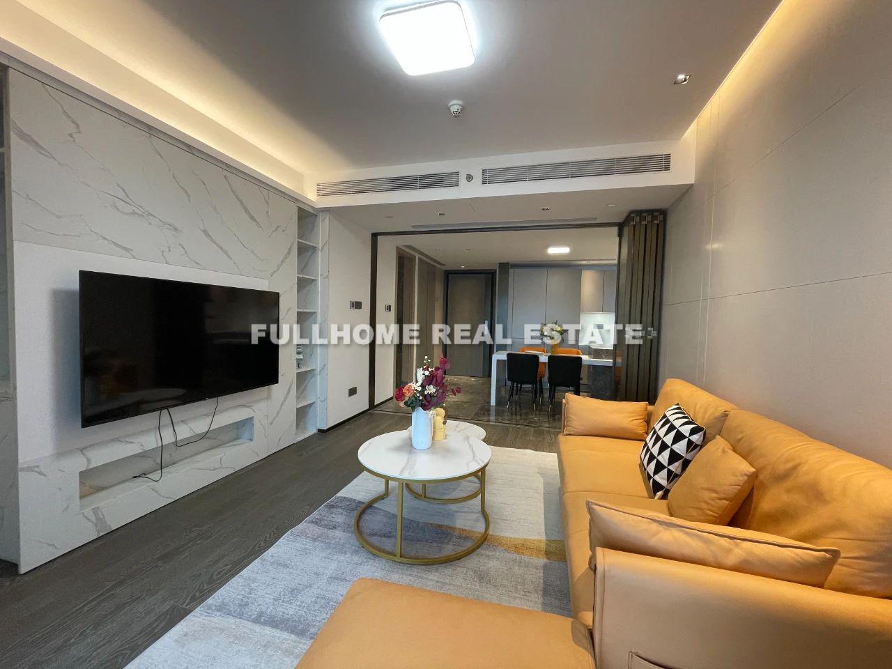Peninsula Phase IV - 1 bedroom apartment in Shenzhen, 