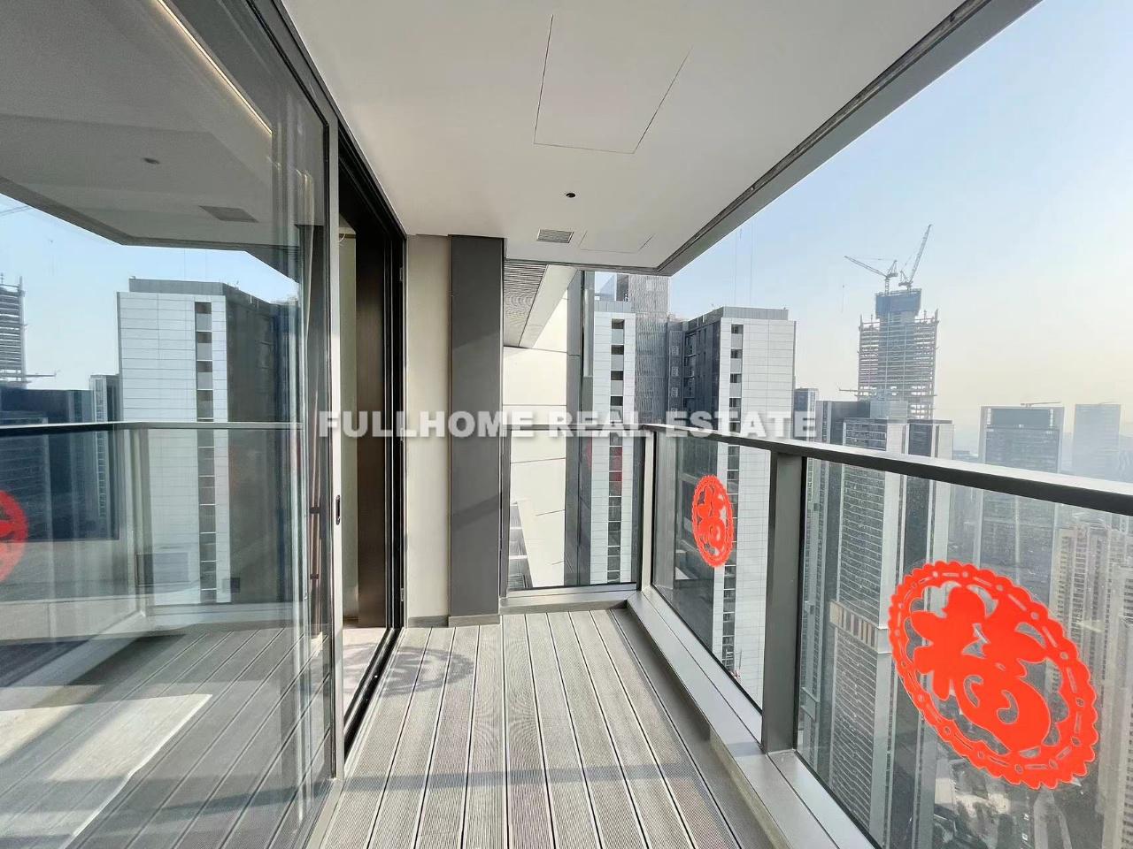 Park View Mansion II（New） - Interior view 7, Shenzhen rental property