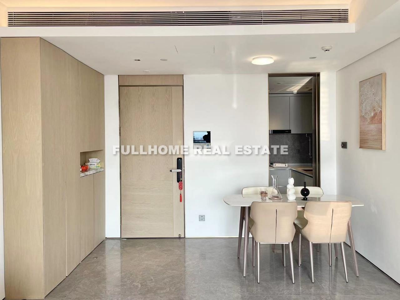 Park View Mansion II（New） - Interior view 2, Shenzhen rental property