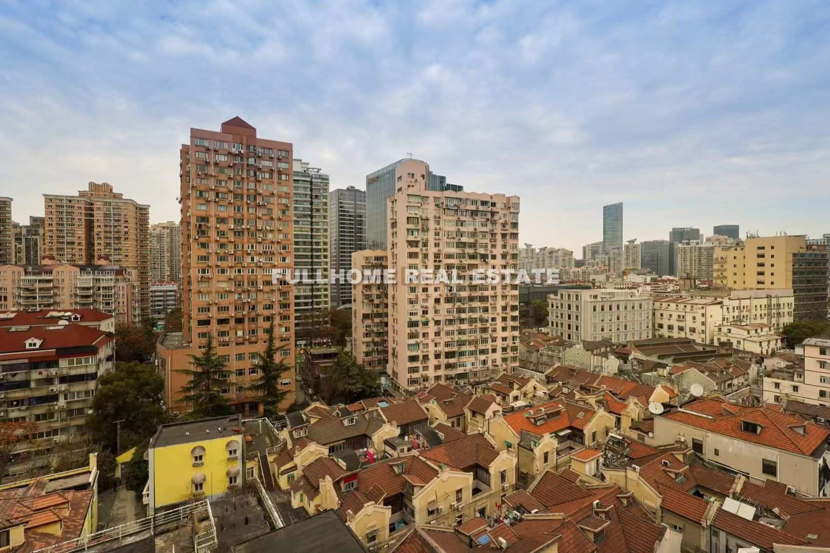 Kangding Building - Interior view 5, Shanghai rental property