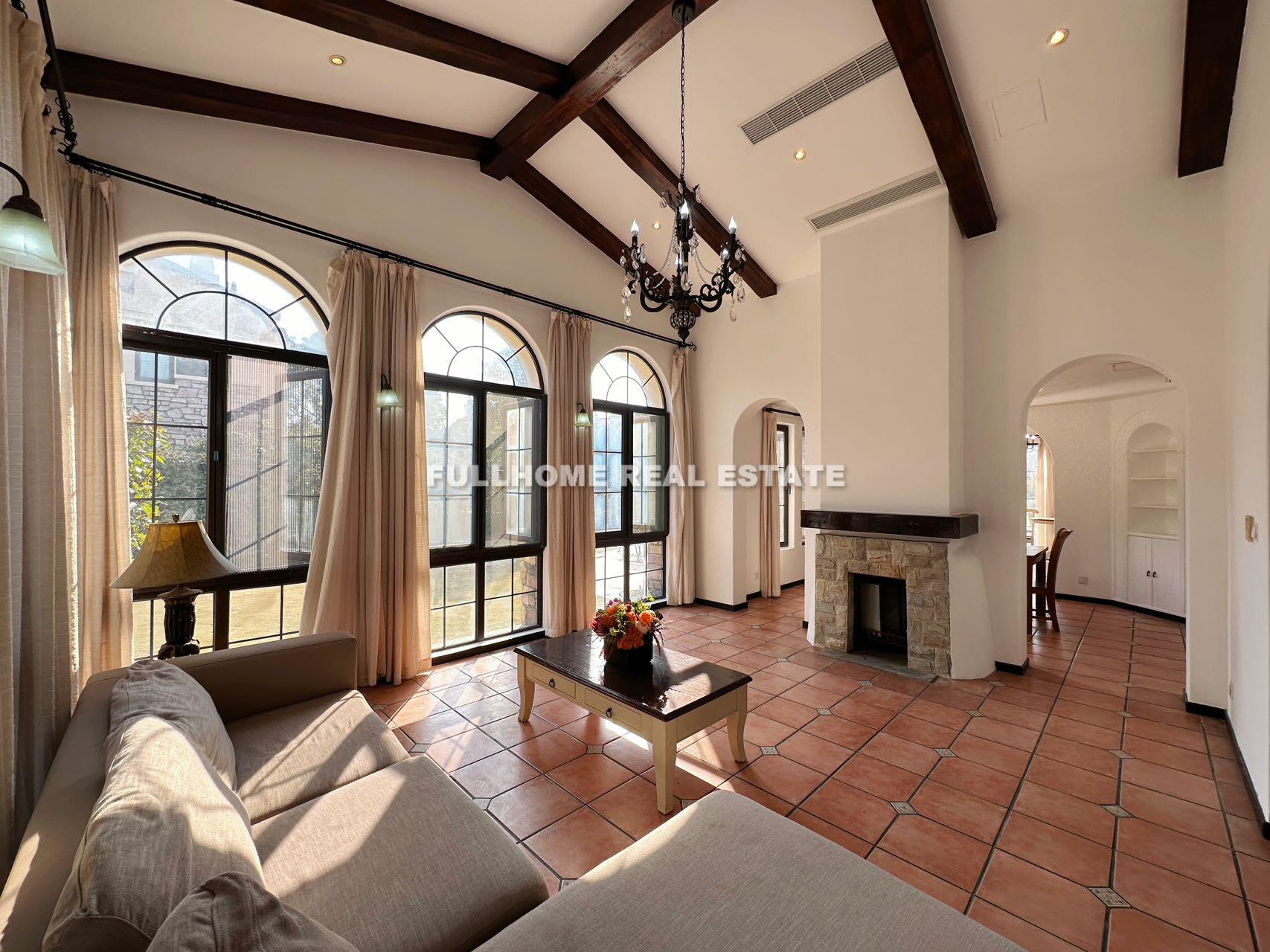 Rancho Santa Fe - Interior view 18, Shanghai rental property