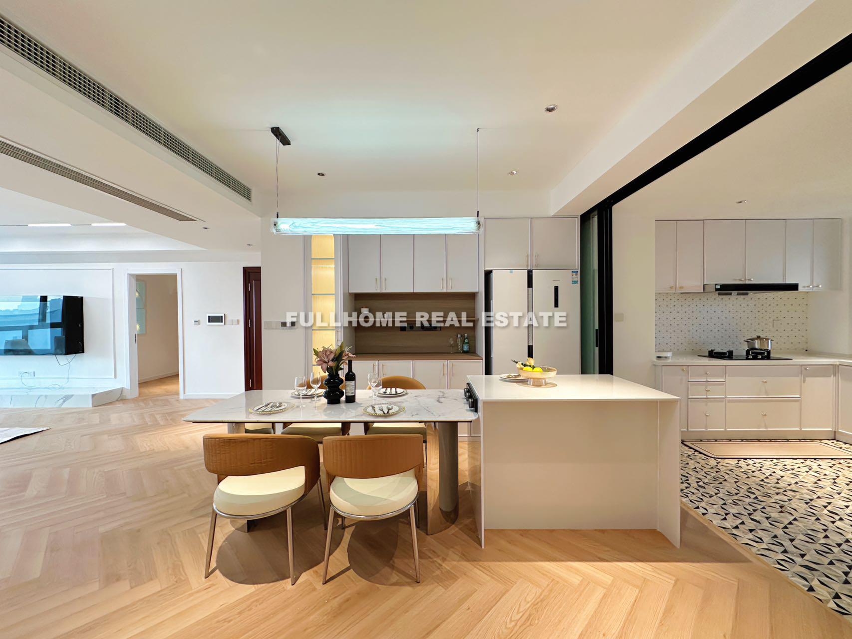 One Sino Park - Interior view 6, Shanghai rental property
