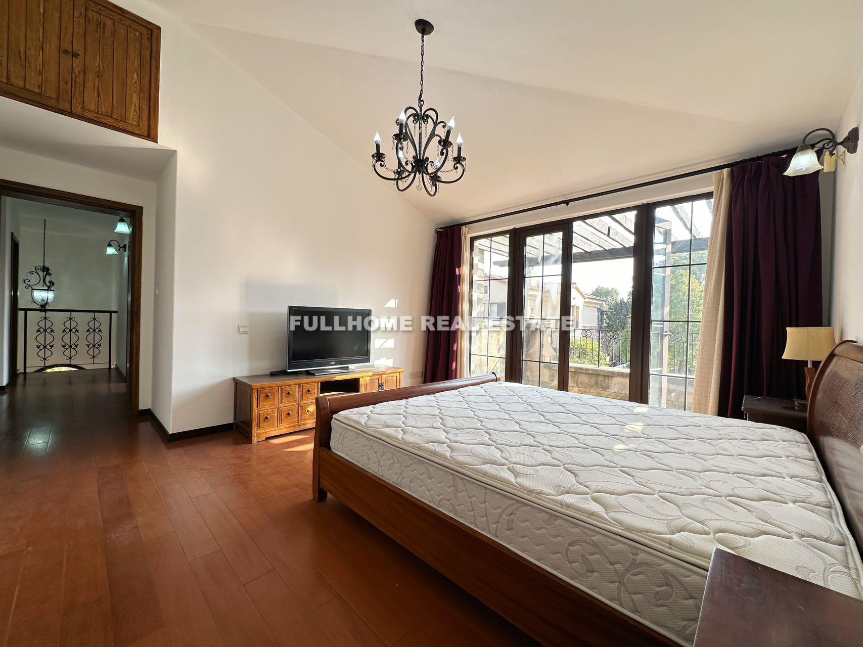 Rancho Santa Fe - Interior view 5, Shanghai rental property