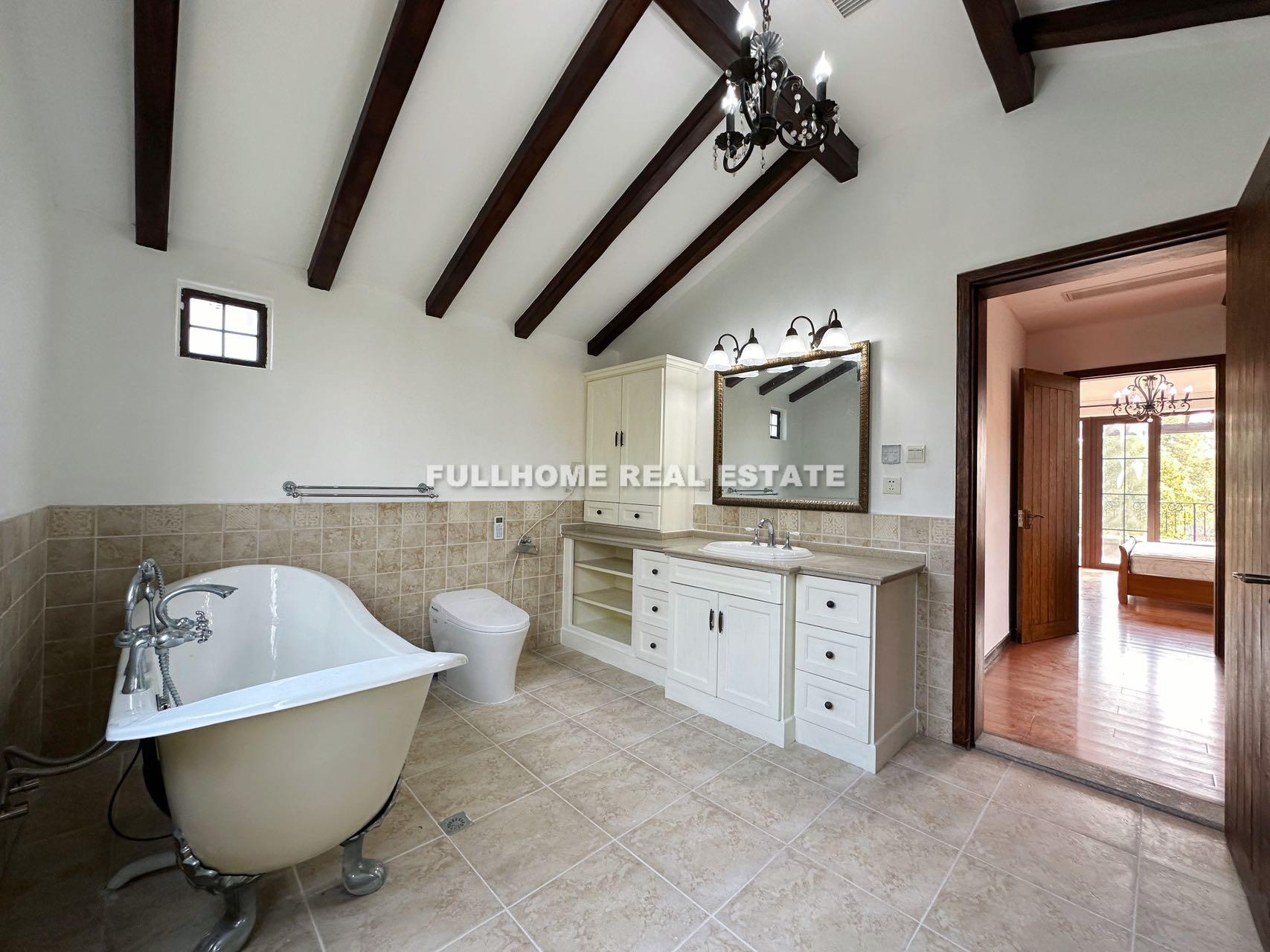 Rancho Santa Fe - Interior view 8, Shanghai rental property