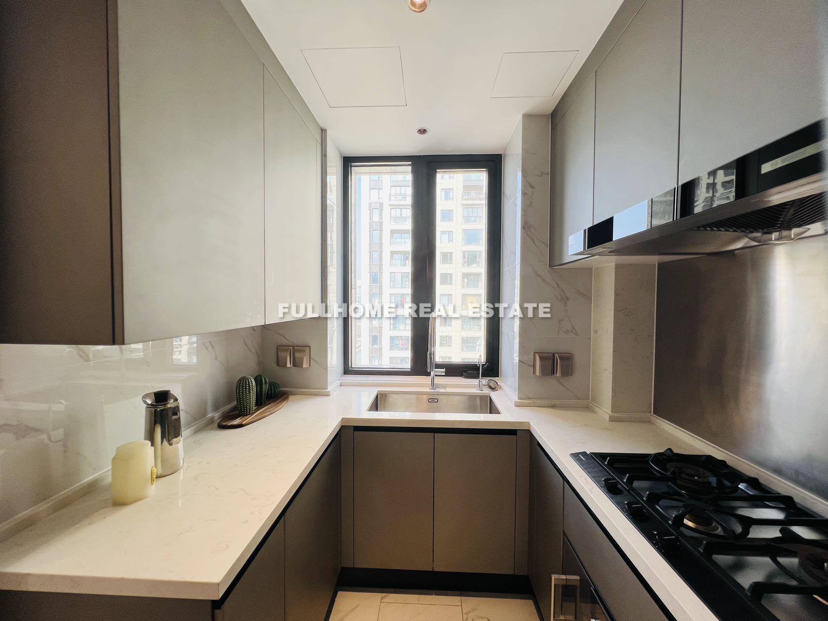 Gubei Central Park - Interior view 6, Shanghai rental property