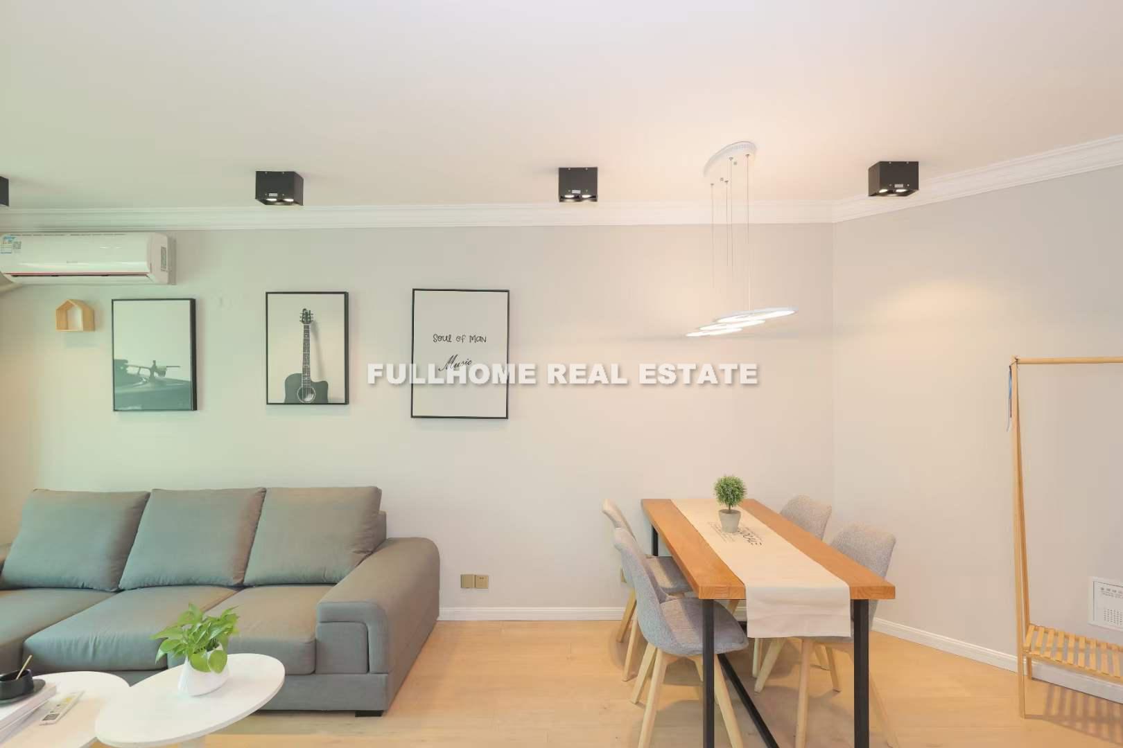 Oriental Manhattan - Interior view 5, Shanghai rental property