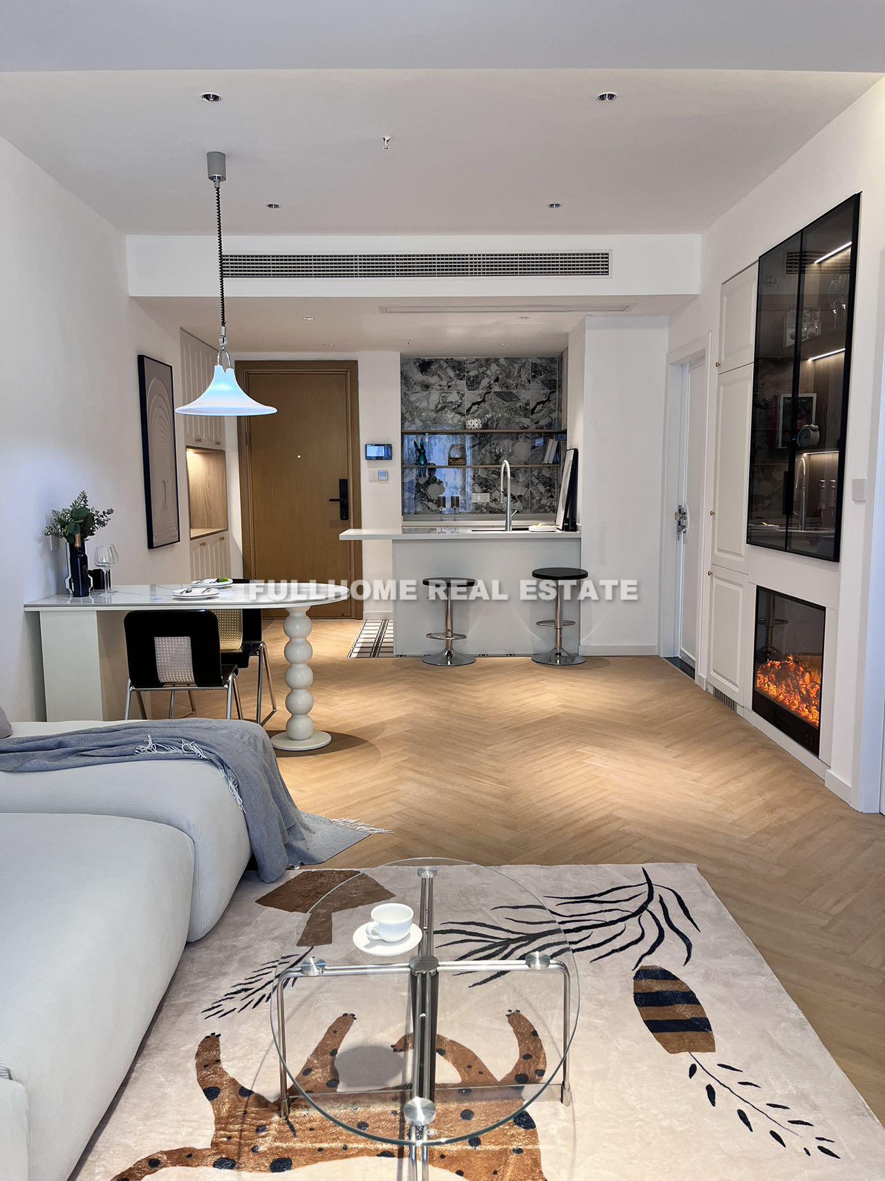 Yinyi Mingyue Apartment - 1 bedroom apartment in Shanghai, , 