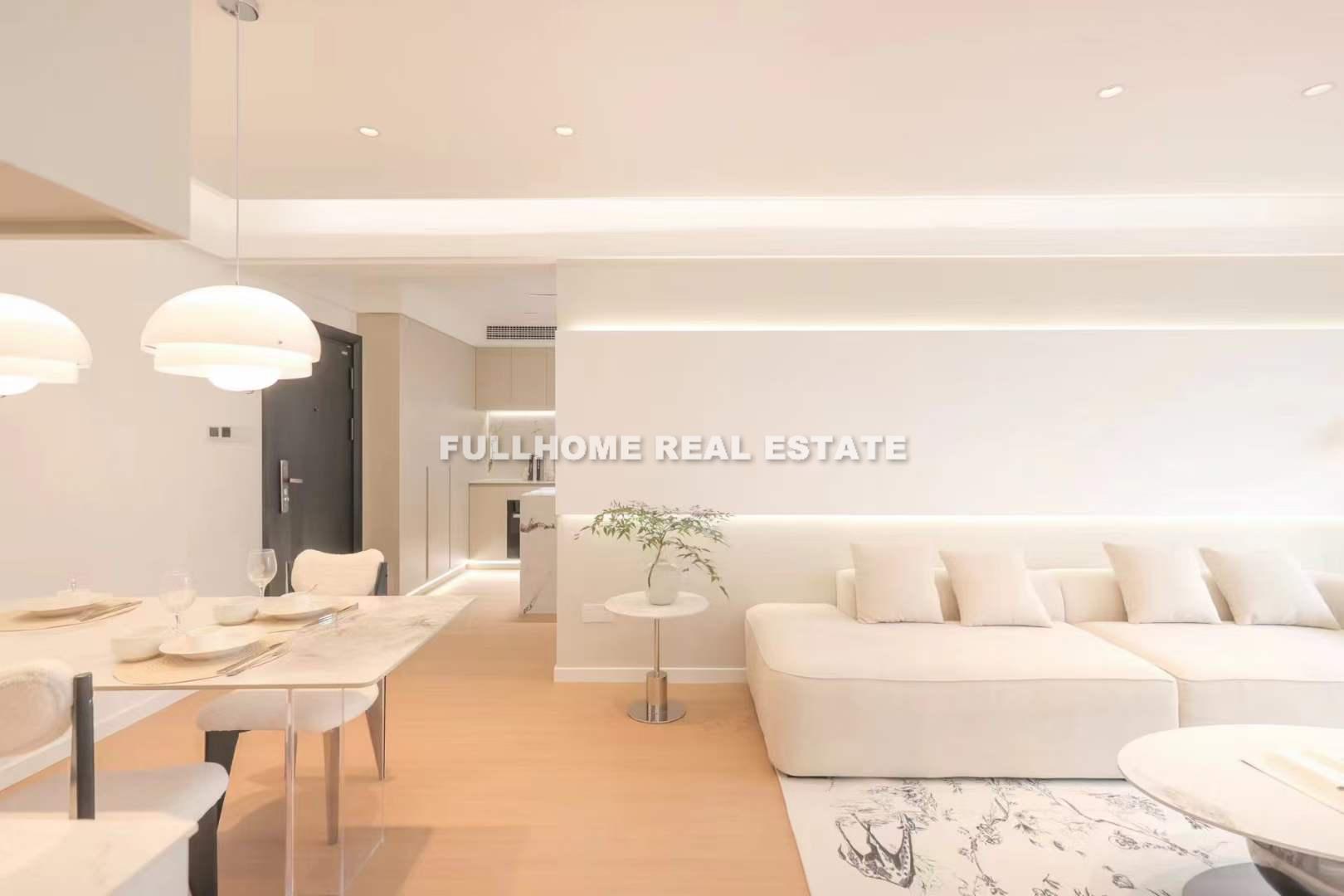 Same compound: Kangding Building, 2 bedrooms in Shanghai
