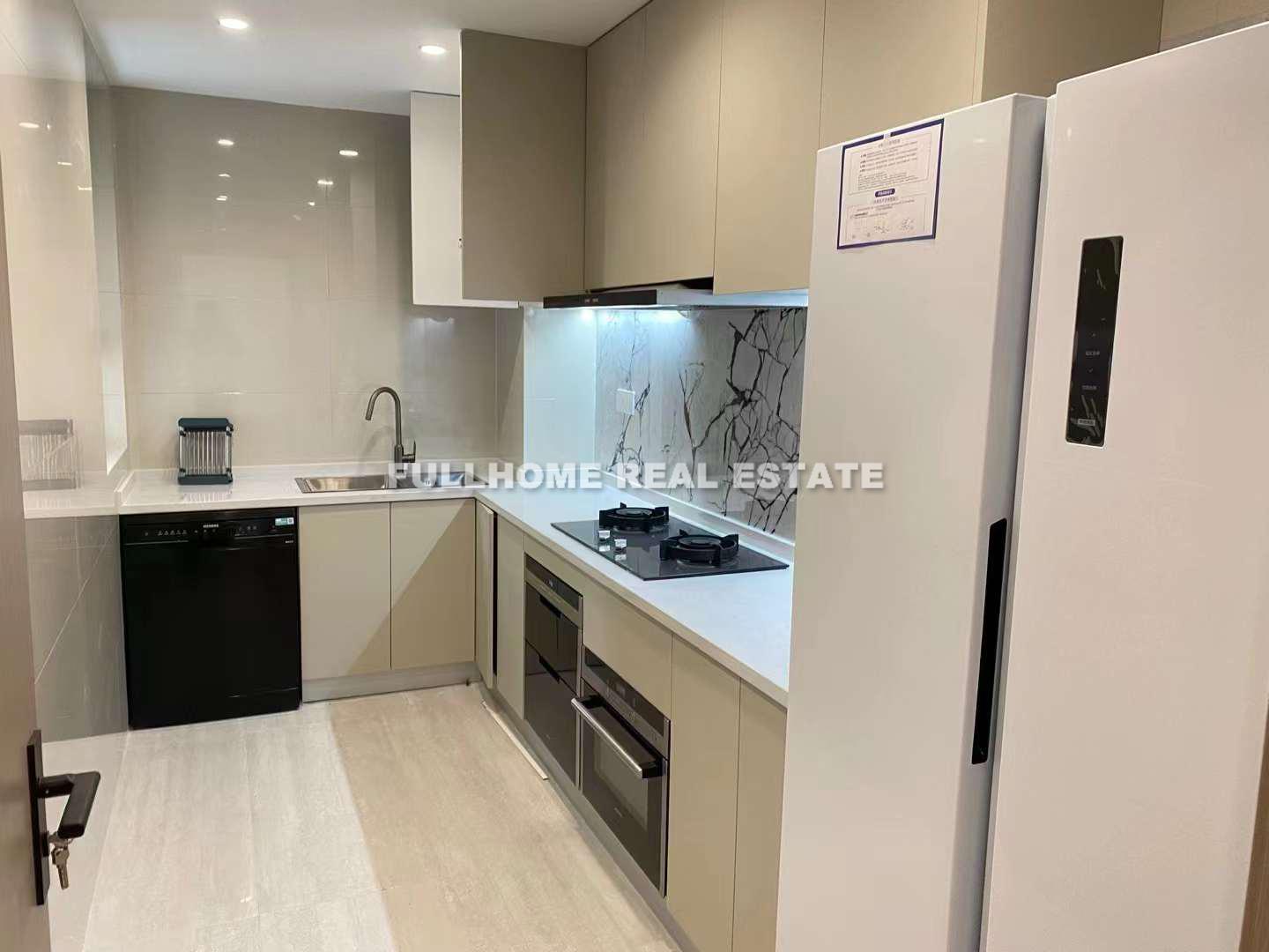 Yanlord Town - Interior view 8, Shanghai rental property
