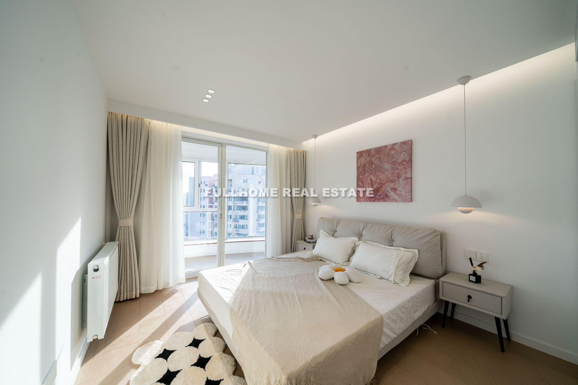 Dingxin Garden - Interior view 9, Shanghai rental property